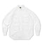 Outstanding & Co. 4 Pocket Hunting Shirt White